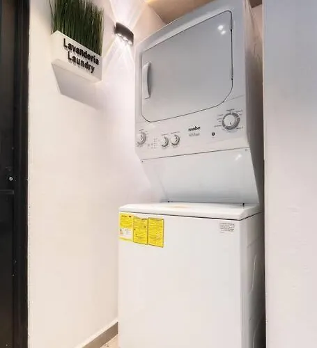 Apartment P501 2bdrm 2bath Ac Rooftop