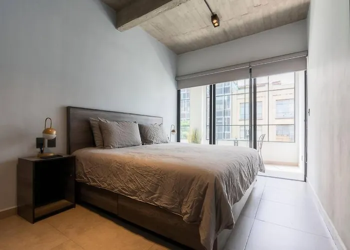 Apartment P501 2bdrm 2bath Ac Rooftop *