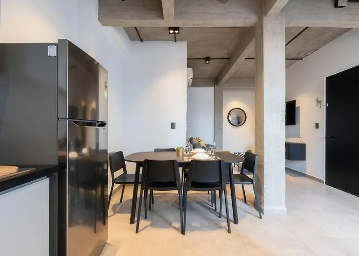 Apartment P501 2bdrm 2bath Ac Rooftop *