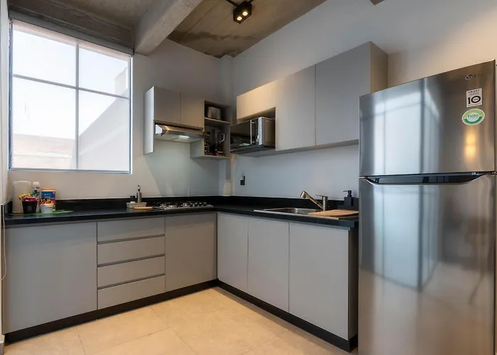 P501 2bdrm 2bath Ac Rooftop *