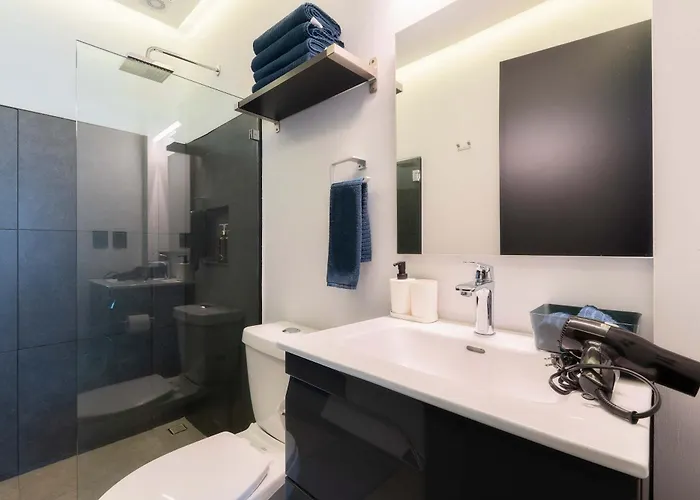 Apartment P501 2bdrm 2bath Ac Rooftop